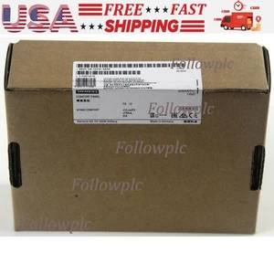 New Siemens 6AV2124-1DC01-0AX0 SIMATIC KP400 Comfort Panel 6AV2 124-1DC01-0AX0 - Picture 1 of 5