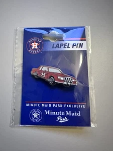 Houston Astros Pin Special Edition RARE Minute Maid Park Daikin Park Exclusive🔥 - Picture 1 of 1