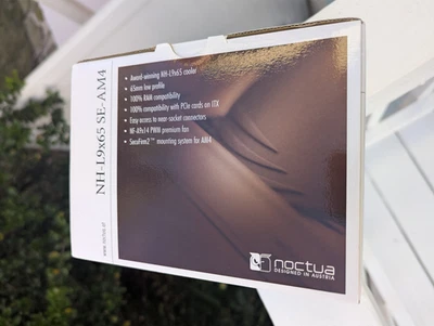 Noctua NH-L9x65 SE-AM4 - Image 1 of 3