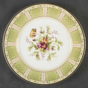 Plato de ensalada enrejado de primavera Royal Albert Seasons of Colour 2629747 - Imagen 1 de 1