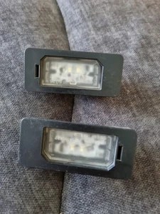 Bmw LED Number Plate Lamps - Picture 1 of 4