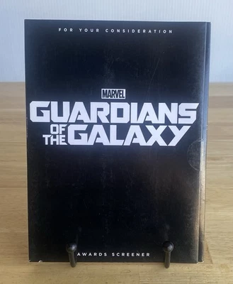 GUARDIANS OF THE GALAXY FYC DVD Screener Consideration Awards Promo 2014 RARE - Image 1 of 4
