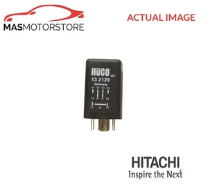 RELAY GLOW PLUG SYSTEM HITACHI 132129 A FOR AUDI A4,A5,A6,A3,Q5,TT,Q7,A8,B8,8TA - Picture 1 of 5