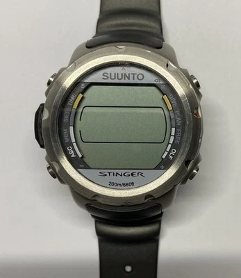 SUUNTO Stinger - Taucheruhr - ehemaliger Neupreis 699,00€ - Bild 1 von 4
