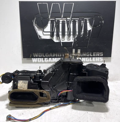 Двигатель вентилятора сердечника кондиционера и обогревателя переменного тока 02–06 Jeep TJ Wrangler 55037603AA - Изображение 1 из 4