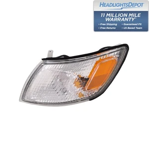 Signal Light Fits Lexus ES300 97-99 Sl Left Driver Side - Picture 1 of 7