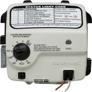 Water Heater Company Liquid Propane Gas Valve 100112338 Old Pn 9007890005 - Manu - Picture 1 of 1