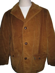 ENVOY THE NOW JACKE KORDMANTEL HERREN GR XL SCHÖN VTG - Bild 1 von 9
