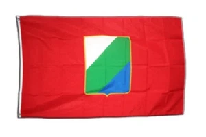 Fahne Italien Abruzzen Flagge italienische Hissflagge 90x150cm - Picture 1 of 1