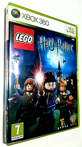 LEGO HARRY POTTER ANNI 1-4 XBOX 360 - LEGO Harry Potter: Years 1-4 XBOX 360 - Imagen 1 de 3