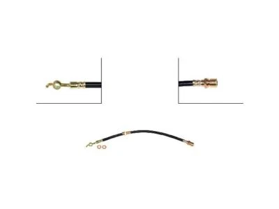 Manguera de freno trasera derecha Dorman 83365HN 2006 2007 para Suzuki Reno 2005-2008 Foto 1 de 2