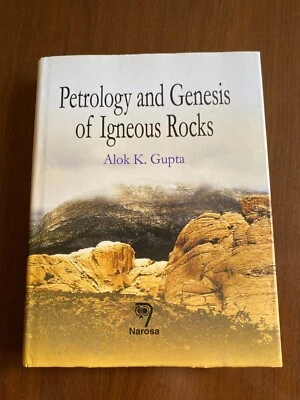 Petrology and Genesis of Igneous Rocks, Gupta, Alok K. - Image 1 of 4