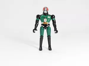 1995 Bandai Beetleborgs maskierter Reiter supergrün & schwarz Actionfigur selten USA - Bild 1 von 4
