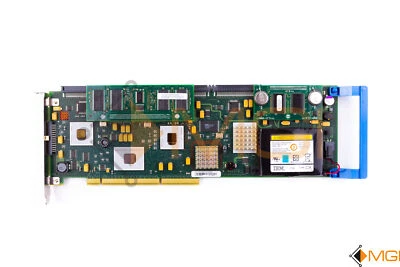 IBM PCI-X ULTRA RAID CARD HIGH PROFILE // 97P3777 // FREE SHIPPING - Image 1 of 4