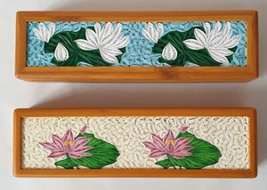 Quilling-Box für Füller, Kugelschreiber oder Stifte - Bild 1 von 5