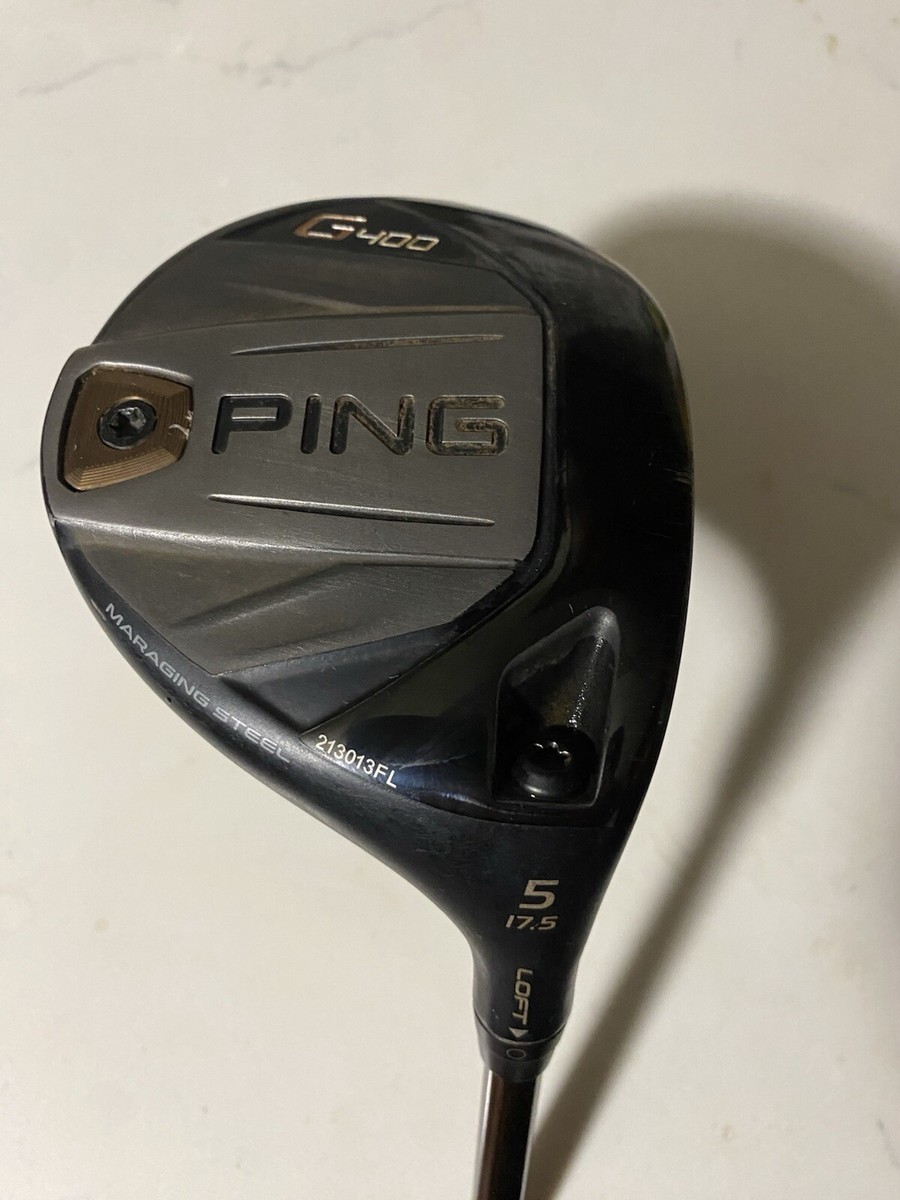 Ping 5-Wood Right-Handed Golf Clubs for sale | eBay Ping 5-Wood Right-Handed Golf Clubs for sale | eBay