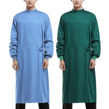 Schutzmantel Schutzkittel OP-Mantel OP-Kittel OP-Bekleidung OP-Kleidung