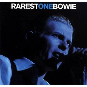 RARESTONEBOWIE - DAVID BOWIE - CD EX/NM RAREST ONE BOWIE RARE - Foto 1 di 1