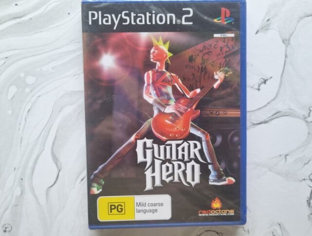 Guitar Hero é o game obrigatório para roqueiros - Playstation 3