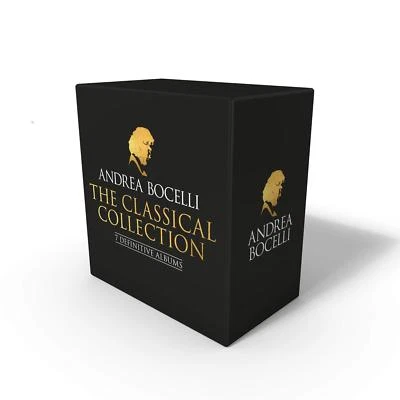 ANDREA BOCELLI - THE CLASSICAL COLLECTION (LIMITED EDITION )  7 CD NEU - Bild 1 von 2