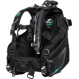 DUWT® ZEAGLE MARINA, w/inflator, hose and RE valve Tarierjacket BCD Damen - Bild 1 von 5