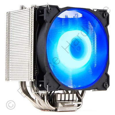 Gelid Solutions Sirocco CPU Cooler Intel LGA 1151/1155/1156/1200/1366/2011/2066 - Image 1 of 4