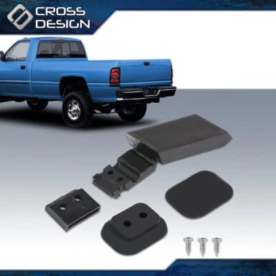 Rear Sliding Window Glass Latch Kit Fit For 1980-2002 Ford Dodge Pickup Truck - Image 1 of 4