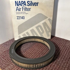 NAPA SILVER 22140 AIR FILTER - Picture 1 of 2