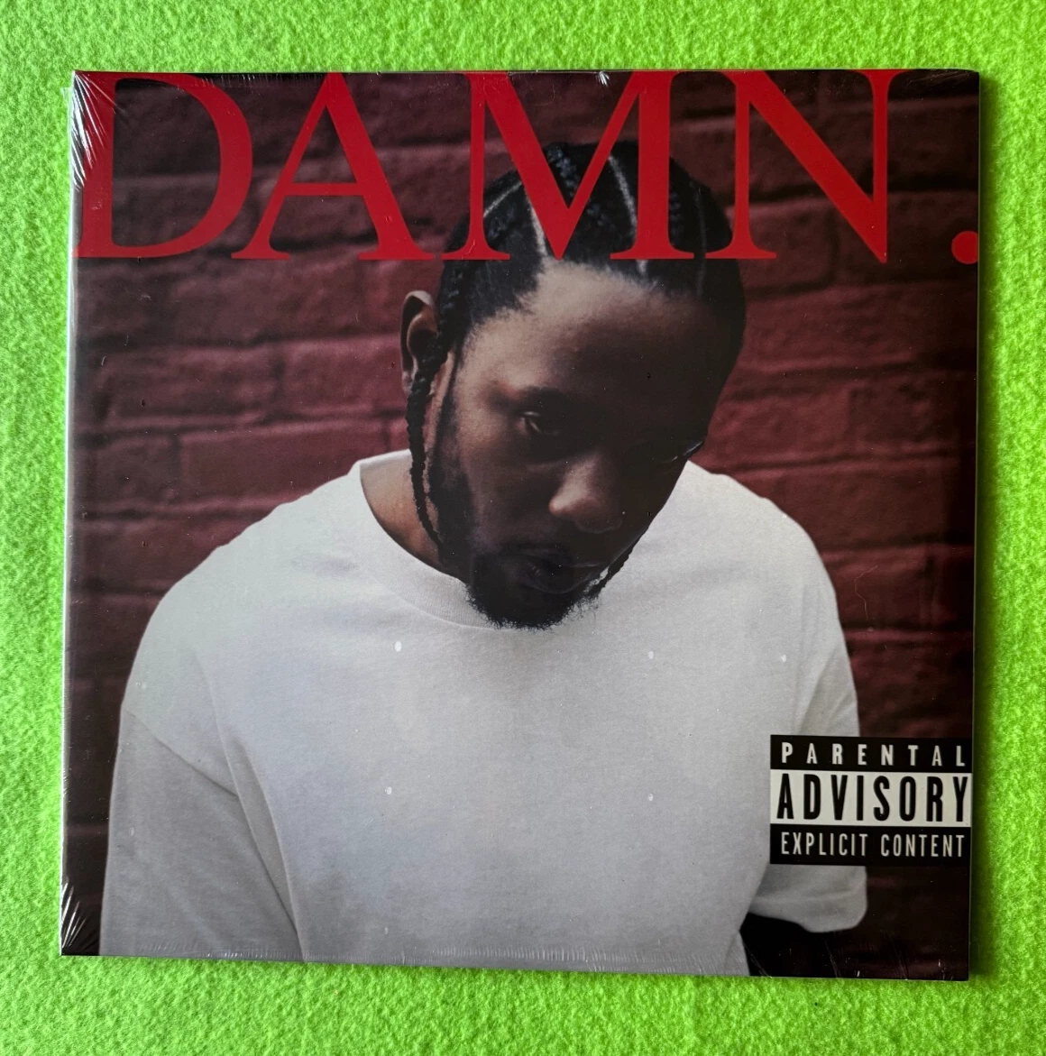 Kendrick Lamar 33 RPM Vinyl Records 180-220 gram Features for sale