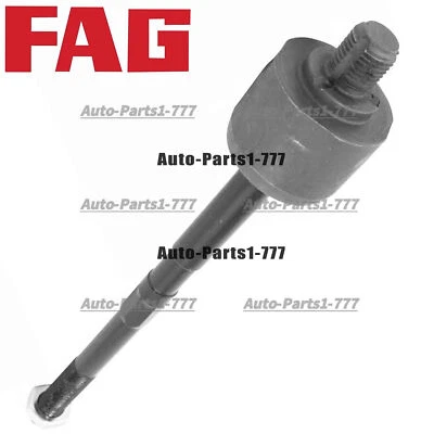 Barra de amarre de dirección derecha e izquierda FAG para Mercedes-Benz C204 W204 C250 C300 2 piezas Foto 1 de 4