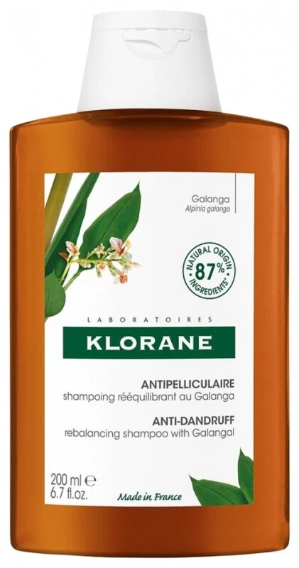 KLORANE (PIERRE FABRE IT. SPA) Shampoo Riequilibrante Galanga Klorane 200ml