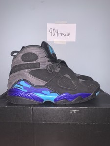 jordan aqua 8