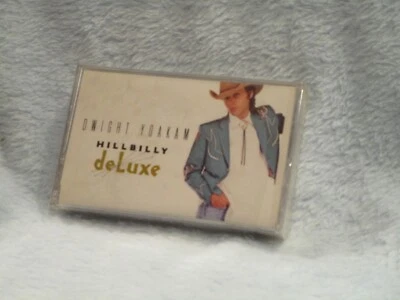 Dwight Yoakam Hillbilly Deluxe, Cassette - Image 1 of 2