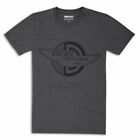 T-Shirt pour Homme Original DUCATI Mécanique Logo Grey 98770594