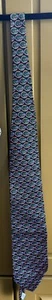 Corbata vintage para hombre University of Florida Gators 100 % seda College Spirit - Imagen 1 de 4