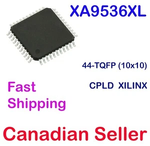 XA9536XL CPLD Complex Programmable Logic Device IC XILINX 44VQFP JTAG AMD - Picture 1 of 1