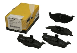 Bremsbeläge Vorne für Cordoba Ibiza II Golf III Polo III Vento Toledo I -WER2417 - Bild 1 von 1