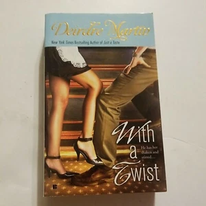 Wild Hart: With a Twist 1 by Deirdre Martin 2009 Paperback - Picture 1 of 2
