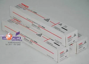 Toner Okipage 10ex Tfo101bnjl Okipage 101 121 Black New #K - Picture 1 of 1