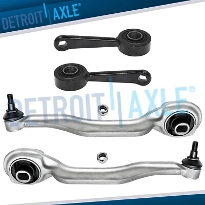 Brazos de control delanteros inferiores delanteros barras estabilizadoras para E320 E350 CLS500 CLS550 E500 E550 Foto 1 de 4