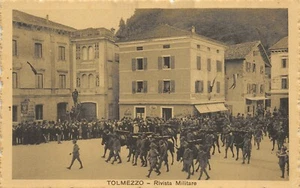 9120) TOLMEZZO RIVISITA MILITARE - Bild 1 von 2