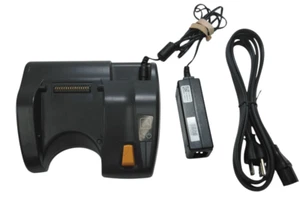 Original Zebra QLn-EC Ethernet Ladestation Cradle P1027405 für QLn220 QLn320 - Bild 1 von 6