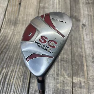 Adams Golf SC High Launch 3 Hybrid | RH | Ultralite Regular Flex | 42” - Picture 1 of 14