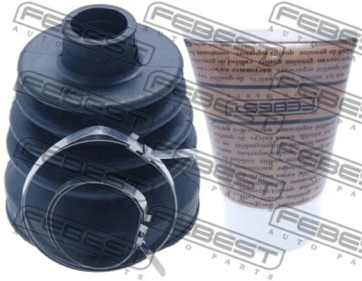 Juego de fuelles FEBEST 1417-ACT, eje de transmisión para DODGE, JEEP, SSANGYONG Foto 1 de 2