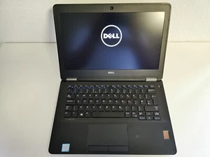Portátil Dell Latitude E7270 i7 12,5'' 256 GB SSD FHD (batería como nueva) - Imagen 1 de 7