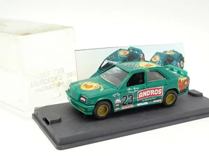 Verem 1/43 - Mercedes 190 E Production Andros 1989 - Picture 1 of 1