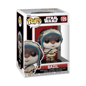 Star Wars Acolyte Bazil POP Figure #726 Funko New - Picture 1 of 3