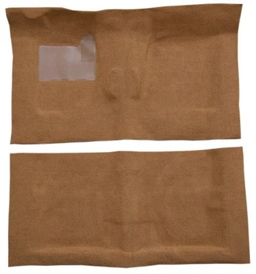 1969-1972 Pontiac Grand Prix 2 portas 4 velocidades sem console tapete loop de substituição - Imagem 1 de 4