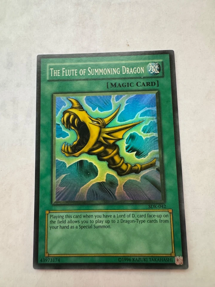 Yugiho SDK- Starter Deck Kaiba - BUY 2 get 2 FREE!!!! - Image 1 of 1