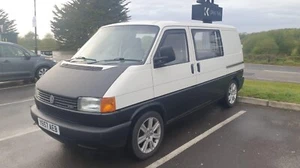 volkswagen transporter t4 campervan 2.5tdi - Picture 1 of 6